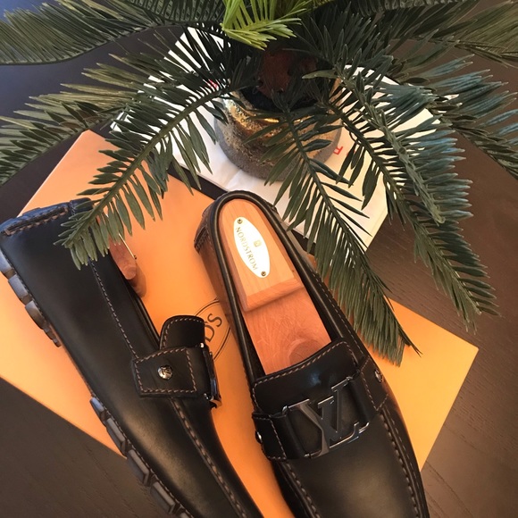 ❌Sold ❌- Louis Vuitton - men’s shoes - 99% new - Picture 2 of 8